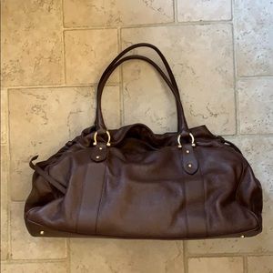 Marina Rinaldi overnight bag
